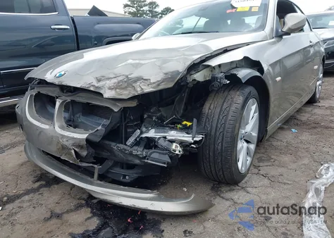 2011 BMW 328I from USA, damaged, VIN WBADW3C52BE541515
